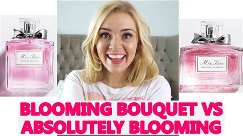 miss dior absolutely blooming frangrancenet|Dior blooming bouquet vs absolutely.